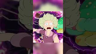 jerrys Glückskeks💀rickandmorty viralvideo [upl. by Leiad]