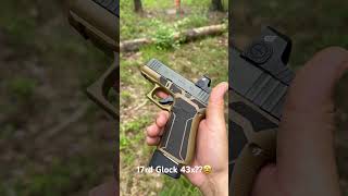 Best EDC Ever Glock 43x Mos 17rd Mag [upl. by Resaec]