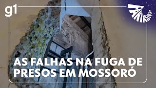 Fantástico entra nas celas de presídio de segurança máxima em Mossoró  FANTÁSTICO [upl. by Reld261]