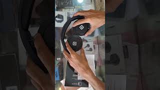 Portronics Muffs M2 Unboxing viralvideo techunboxing unboxing portronics [upl. by Chimene]