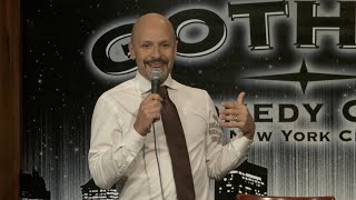 Maz Jobrani Leaves Audience in Tears with StandUp Comedy [upl. by Kayne]