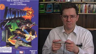 Action 52 NES  Angry Video Game Nerd AVGN [upl. by Wayolle]