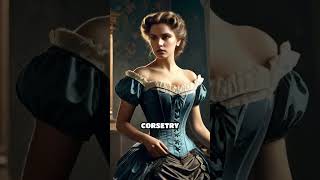 The Art of Corsetry A Hidden Legacy [upl. by Anelle]