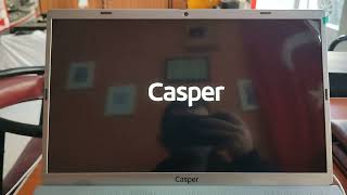 Casper c500c600 Windows 10 kurulum nasıl yapilir [upl. by Ynohtnael]