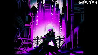 Let You Down  Cyberpunk Edgerunners Ending Isolated Tracks [upl. by Grunenwald821]