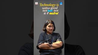 Dr Jahnavi Phalkey on the impact of technology on social relations and inculcating scientific temper [upl. by Edgardo]