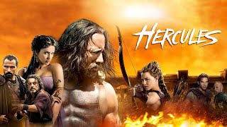 Hercules 2014 Hollywood Movie  Dwayne Johnson  Hercules Full Movie HD 720p Fact amp Some Details [upl. by Karisa]