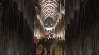 Strasbourg Kathedrale Part3 france straßburg cathedral history mittelalter [upl. by Helsell]