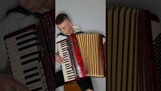 Tańcz Mała Tańcz  AKORDEON FRONTALINI MUSETTE accordion disco [upl. by Avram]