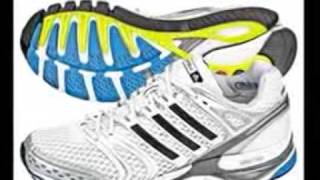 Adidas Adistar Control 5 Shoe Review [upl. by Rebor]