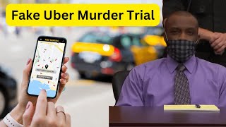 Fake Uber Murder Trial  Day 4  REPLAY  Nathaniel Rowland Trial wJudge Newman [upl. by Carlock]