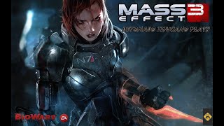 MASS EFFECT 3 PARTE 22 RANNOCH 3 [upl. by Otes]