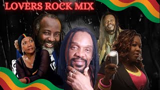 Lovers Rock Reggae Mix  90s2000s Old School Blast [upl. by Anaicilef547]