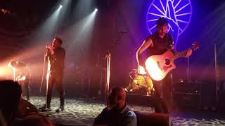 Anberlin  fin live in Chicago June 29 2019 [upl. by Romito401]