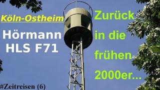 quotWarnung der Bevölkerungquot  Hörmann HLS F71 im Jahr 2004  Zeitreisen 6 [upl. by Laktasic]