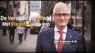 De Verandering Werkt minder belastingen meer groei [upl. by Alyahsat]