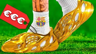 Le scarpe da calcio più assurde di tutti i tempi [upl. by Rehm879]