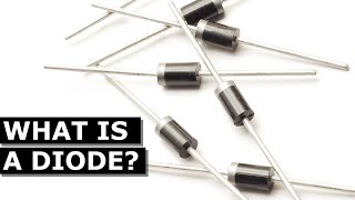 What is a diode [upl. by Conte]