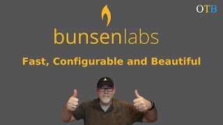 Bunsenlabs  A quotRECOMMENDEDquot Openbox Distro [upl. by Anahs]