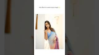 Alia Bhatt Western Looks vs Sarees shorts aliabhatt edits viral trending bollywood beautiful [upl. by Lawrenson]