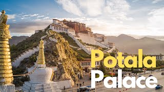 The Mystical Potala Palace A Journey Through Time [upl. by Tjon38]