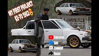 modification car  ke70 drift [upl. by Eimmit]