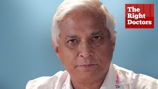 Heart failuredrugs and device implants  Dr VK Chopra  The Interview  TheRightDoctors [upl. by Leavy]