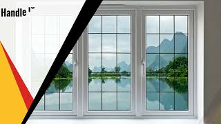 upvc windows and doors price [upl. by Ayomat]