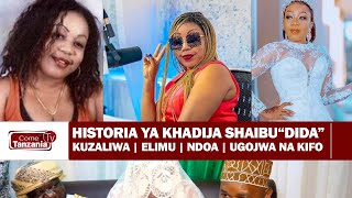 HISTORIA KHADIJA SHAIBU quotDIDAquot KUZALIWA  ELIMU  NDOA  UGOJWA NA KIFO [upl. by Hanima]