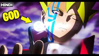 1 He Awakens The Power Of Alien God Inside Him Explained in Hindi  ANIMETRIX [upl. by Goldshell565]