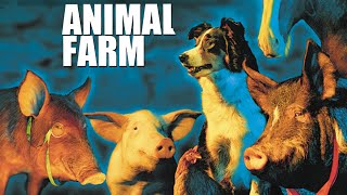 Animal Farm  Full Movie [upl. by Ihpen]