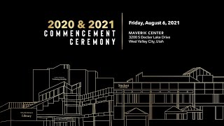 SLCC 2020 amp 2021 Commencement Ceremony [upl. by Azral]