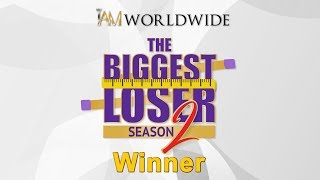 Biggest Loser Season 2 Winner [upl. by Durgy]