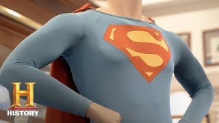 Pawn Stars An Original 1978 Superman Costume Season 14  History [upl. by Horan]