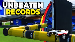 We tried to beat Unbeaten Author Times in Trackmania again [upl. by Blane88]