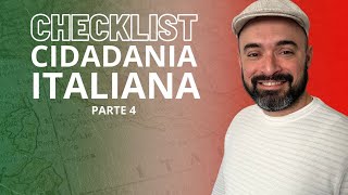 4 APOSTILA DE HAIA e TRADUÇÃO JURAMENTADA para CIDADANIA ITALIANA [upl. by Sualkcin]