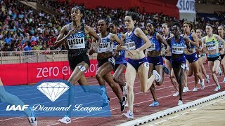 Best Of Middle Distance  Ten Years Of Diamond League [upl. by Caressa]