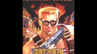 Duke Nukem Forever 1998 Theme song [upl. by Brinkema]