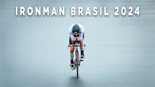 IRONMAN BRASIL 2024  A prova [upl. by Allemrac]