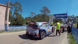 2017 BEST OF WRC PURE SOUND HD Fire Start launch control [upl. by Sletten]