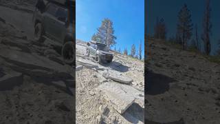 baldmountain shaverlake 4runner offroad tacoma ohv 4x4 [upl. by Lathan]