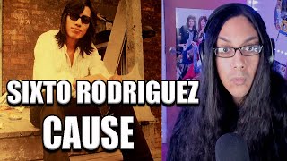 Sixto Rodriguez Cause Reaction [upl. by Eessac]