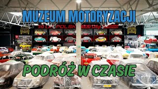 MUZEUM MOTORYZACJI W OŁAWIE [upl. by Adyahs]