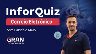 InforQuiz Correio Eletrônico [upl. by Ahsilef]