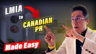 How to CONVERT LMIA to PR – Canada Immigration – Canada PR [upl. by Donahue987]