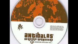 Antibalas Afrobeat Orchestra  NESTA Never Ever Submit To Authority Trim [upl. by Loftis]