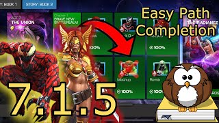 EVERYTHING you need to know to defeat 715 Mashup  2024  MCOC [upl. by Aihtyc]