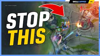 The 10 WORST MISTAKES that EVERY Low Elo Player Makes  League of Legends [upl. by Mercie914]