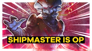 SHIPMASTER is basically CHEATING in Halo Wars 2 [upl. by Holtz]