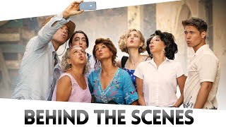 My Big Fat Greek Wedding 3  Behind the Scenes [upl. by Kerry]